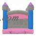Inflatable HQ Commercial Grade Princess Castle Bounce House 100% PVC with Blower   